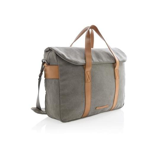 Bolsa de lona para computador
