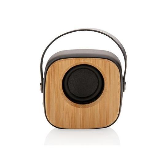 Coluna Bambu 3W Wireless