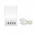 Porta-canetas carregador USB