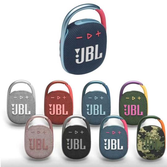 Coluna CLIP 4 JBL®