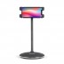 Suporte para tablet com coluna