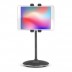 Suporte para tablet com coluna