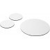 Conjunto de tapete para rato e base para copos Q-Mat®