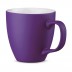 Caneca em porcelana 450 ml Panthony Mat