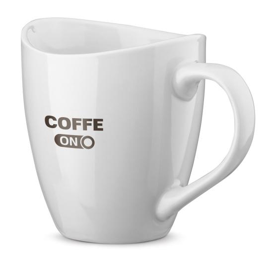 Caneca em cerâmica 310 ml Lisetta