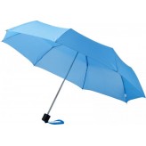 Guarda-chuva de 3 secções de 21,5" Ida