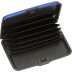 Porte-cartes en aluminium Cameron