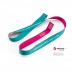 Lanyard de sublimação com velcro RPet