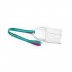 Lanyard de sublimação com velcro RPet