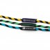 Lanyard Tubo para máscara