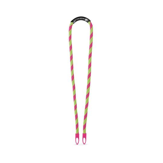Lanyard Tubo para máscara