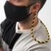 Lanyard Tubo para máscara