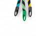 Lanyard Tubo para máscara