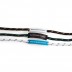 Lanyard Náutica para máscara