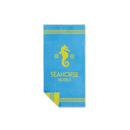 Toalha Jacquard em 2 cores