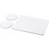 Conjunto de tapete para rato e base para copos "Brite-Mat®" 2