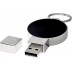 USB iluminado redondo