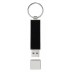 USB iluminado retangular