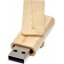 USB em madeira Rotate