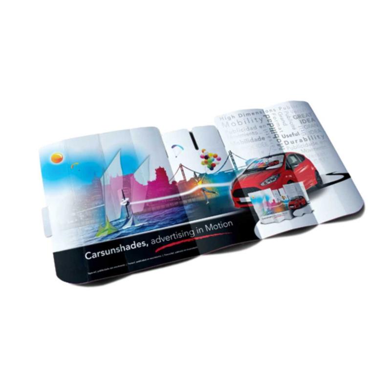 Para-Sol de Cartão Micro Carton