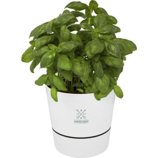 Vaso Metal de cozinha simples Herbs
