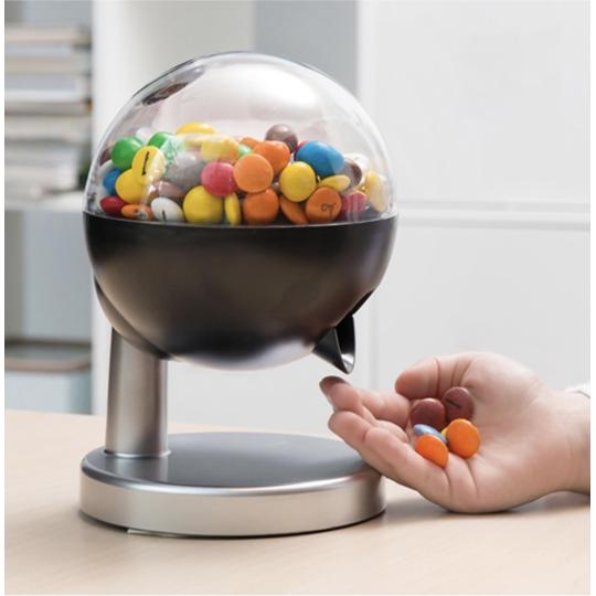 Dispensador Automático de Caramelos e Frutos Secos Mini InnovaGoods