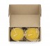 Conjunto de Velas Hanni
