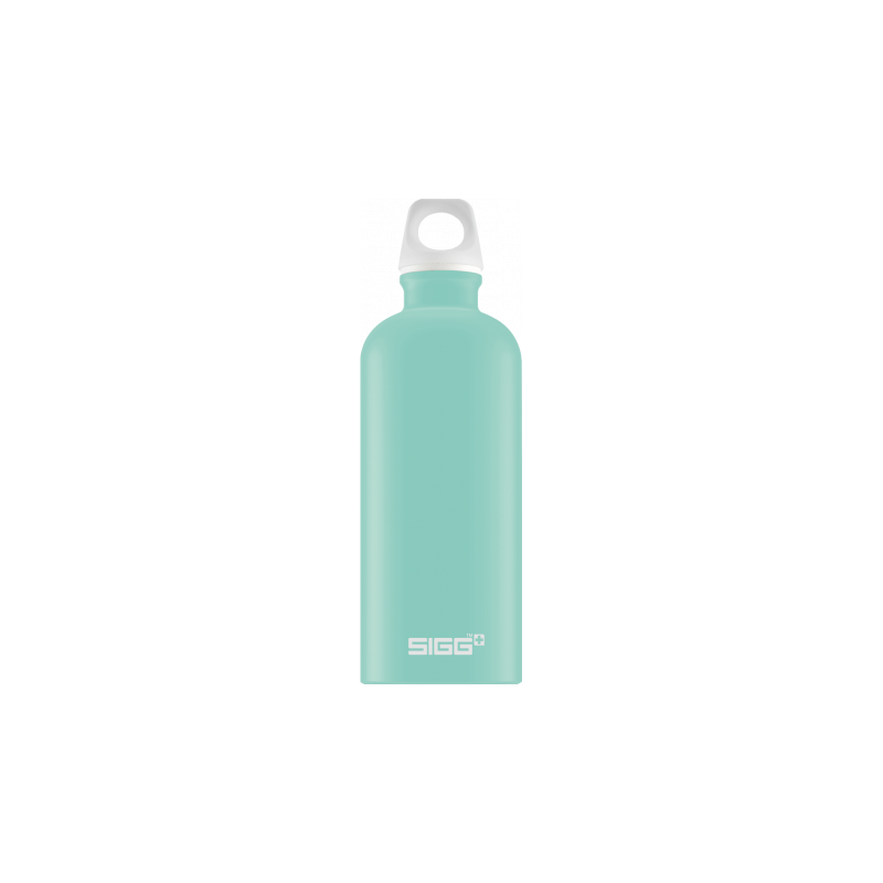 Garrafa de água Lucid Glacier Touch 0,6l Sigg®