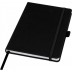 Caderno A5 de papel reciclado com capa RPET Honua