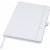Caderno A5 de papel reciclado com capa RPET Honua