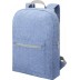Mochila em poliéster e algodão reciclado 210 g/m² Pheebs