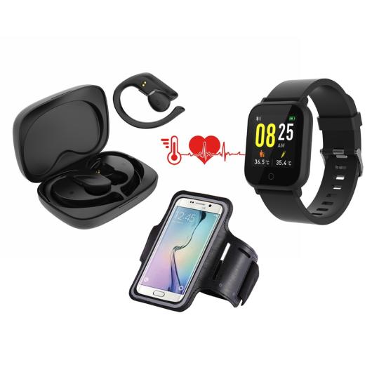 Pack desporto Caresport Blaupunkt®