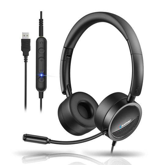 Auscultadores Atdesk Blaupunkt®