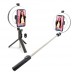 MONOPOD COM ANEL DE LUZ