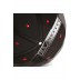 Gorra Snapback con contraste - 5 paneles Beechfield®