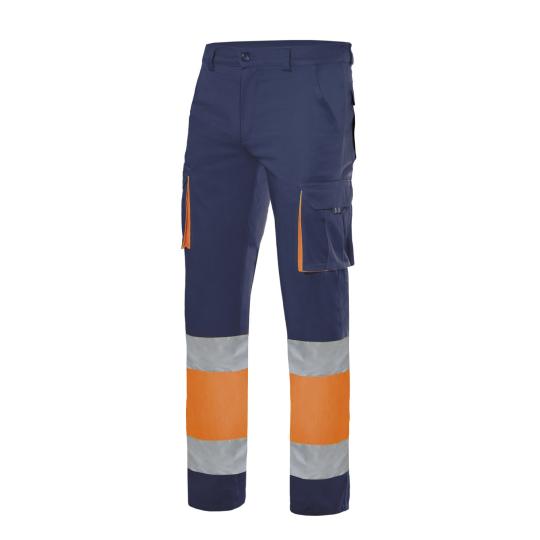 Pantalones elásticos...
