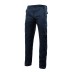 Pantalones elásticos múltiples bolsillos