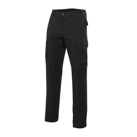 Pantalones multibolsillos
