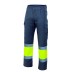 Pantalones bicolor de alta visibilidad