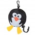 Mochila dobrável Pinguim