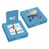 Mini box com chocolates personalizada