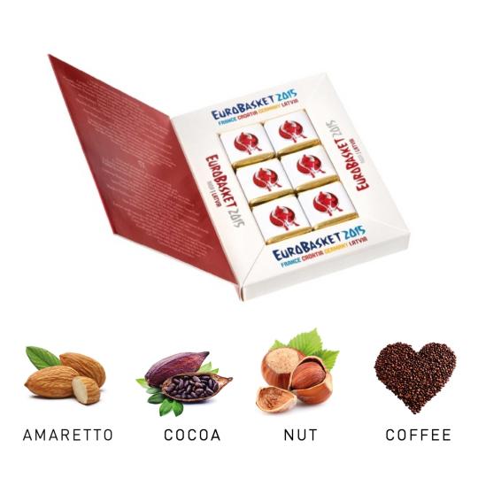 Livro de Chocolates