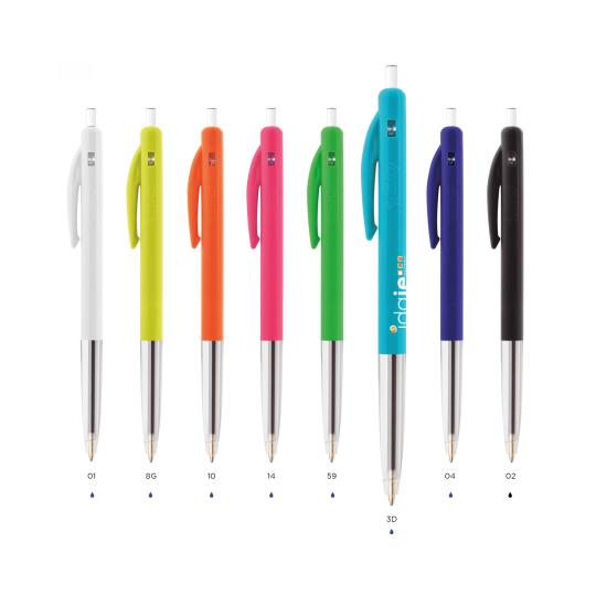 BIC® Bolígrafo M10 Clic