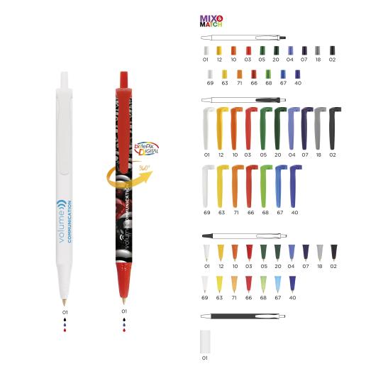 BIC® Bolígrafo Clic Stic...
