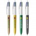 BIC® Esferográfica 4 Colours Wood Style