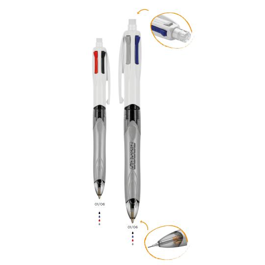 BIC® 4 Colours 3+1HB