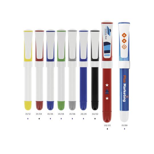 BIC® Roller XS Finestyle