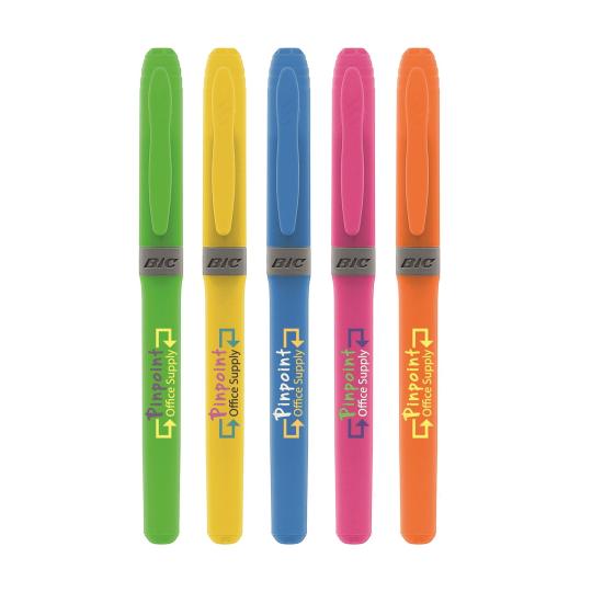 Marcador fluorescente BIC®...