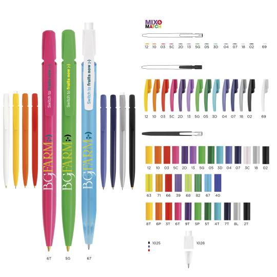 BIC® Media Clic Digital lapiseira