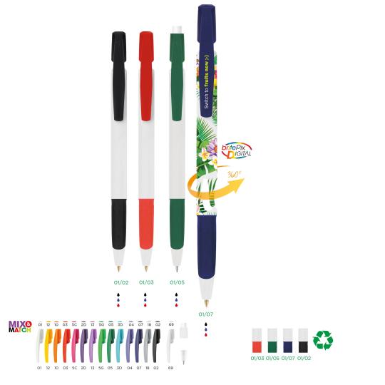 Portaminas BIC® Media Clic...